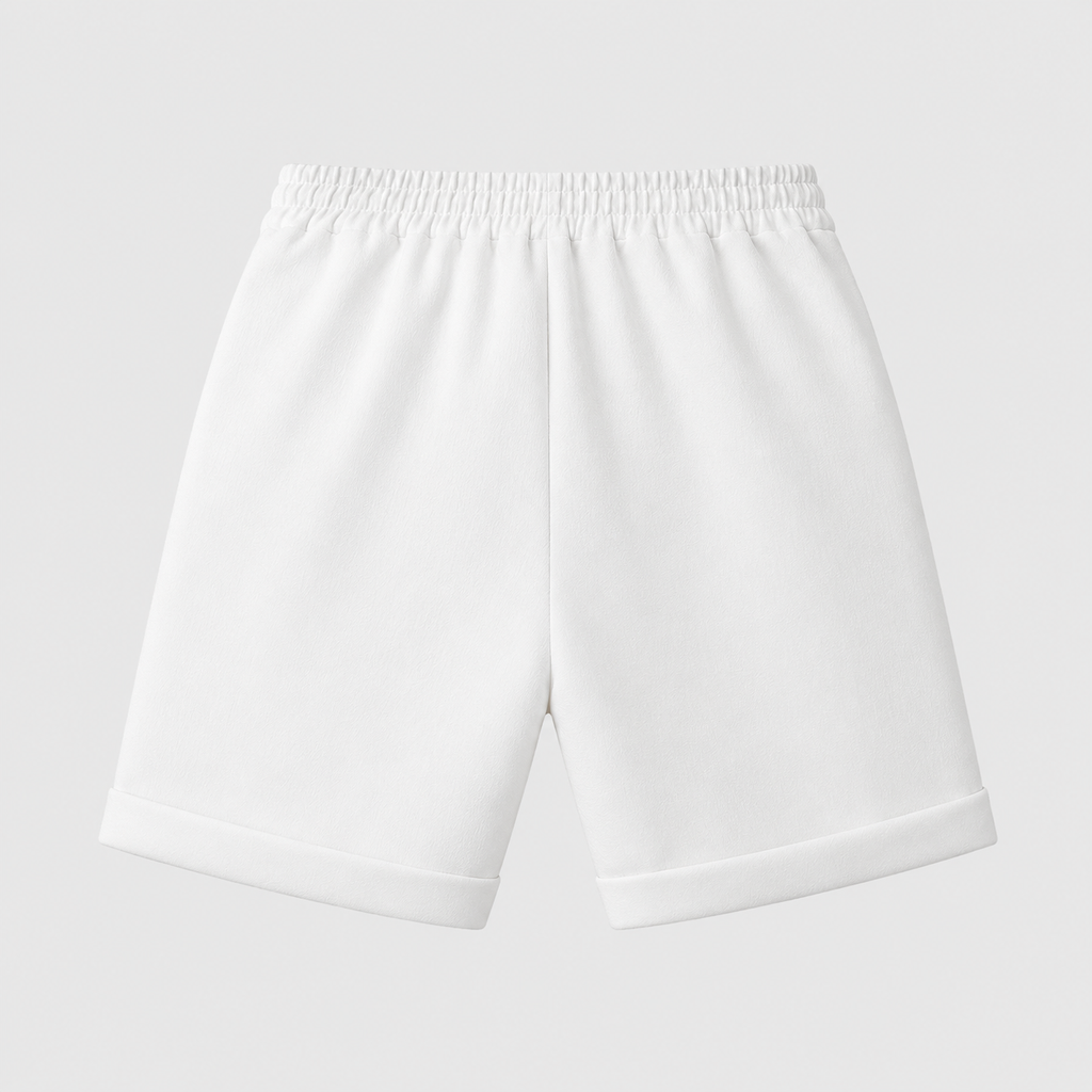 Men's Lightweight Solid Colour Shorts
