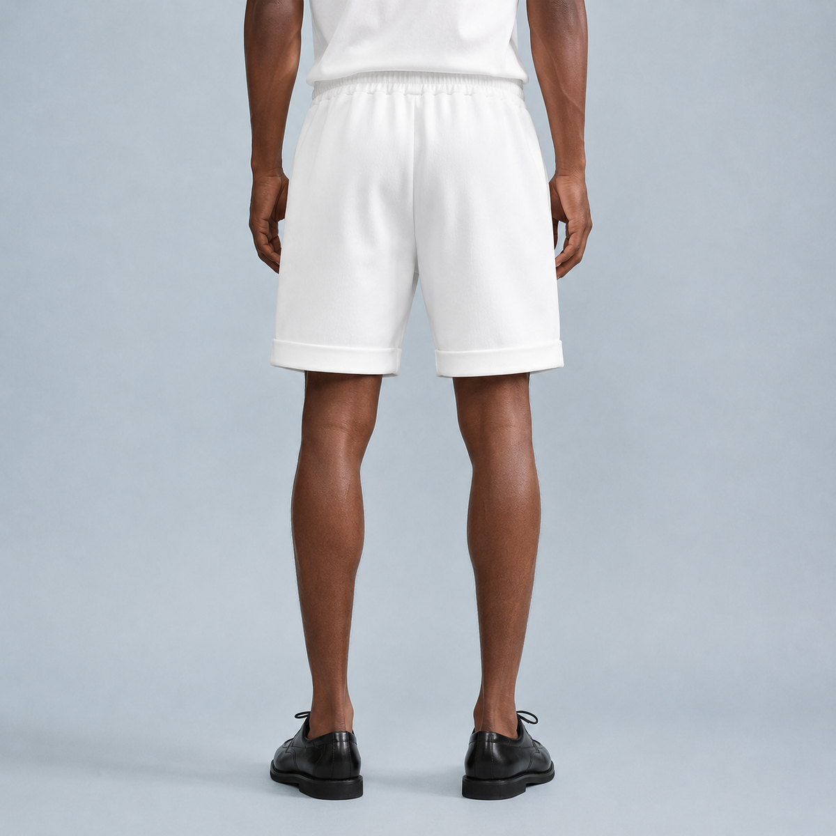 Men's Lightweight Solid Colour Shorts