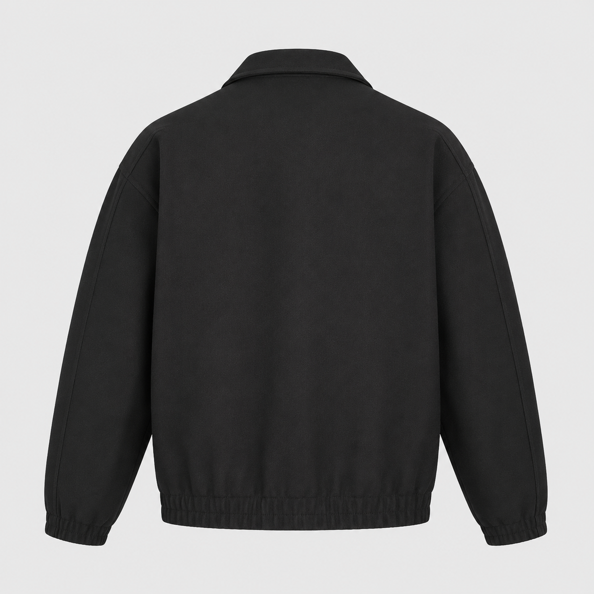 Men's Multi-Pocket Windbreaker Jacket