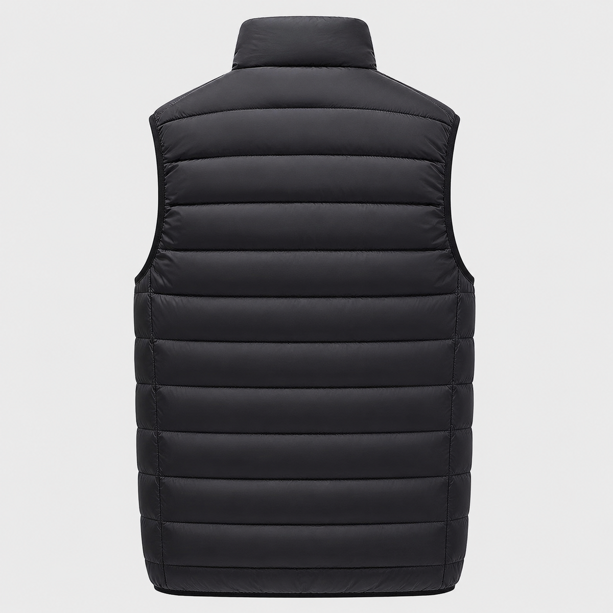 Men's Lightweight Sleeveless Zip Gilet