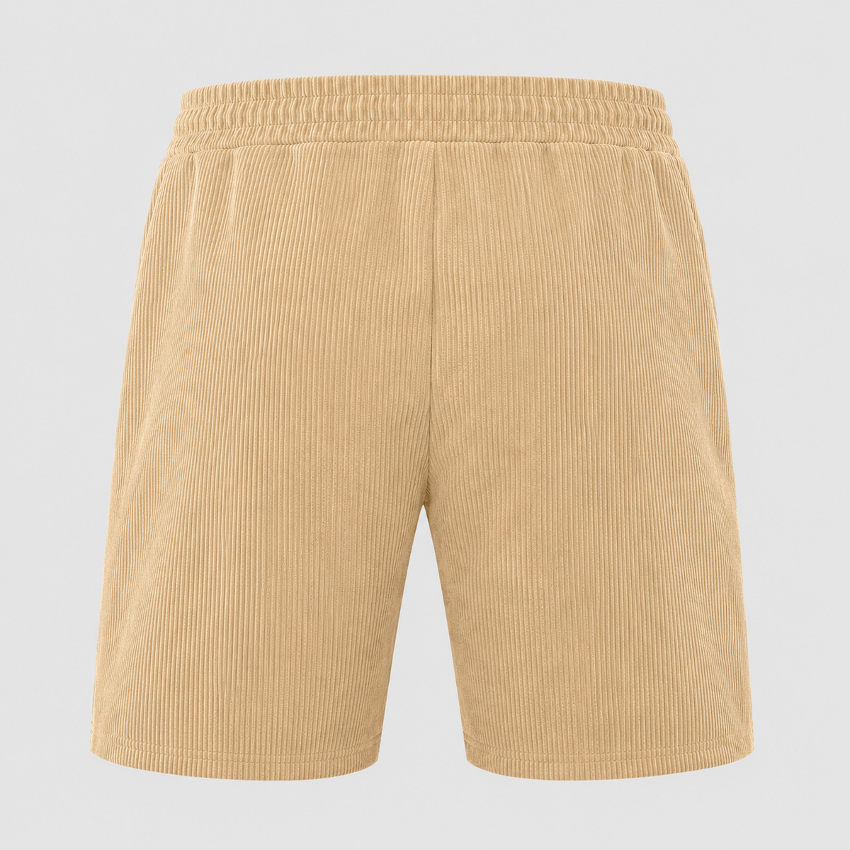 Men's Corduroy Lightweight Shorts
