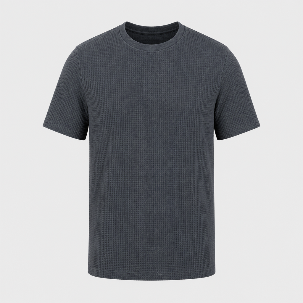 Men's Ice Silk Quick-Dry Short Sleeve T-Shirt