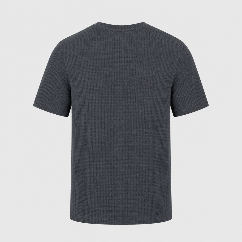 Men's Ice Silk Quick-Dry Short Sleeve T-Shirt