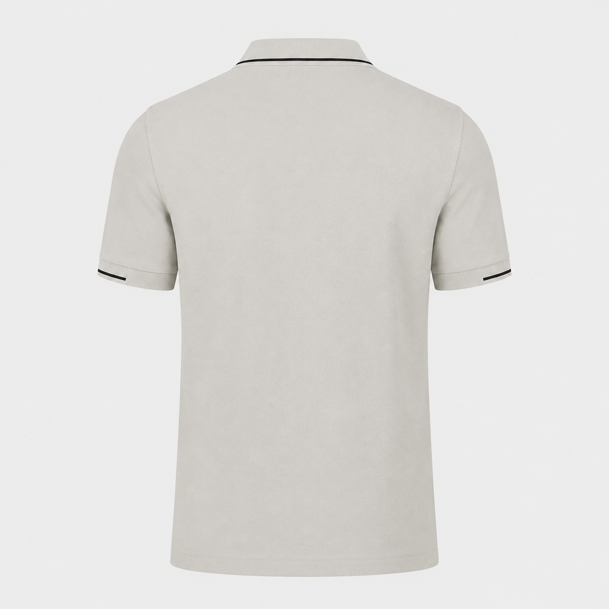 Men's Classic Fit Short Sleeve Polo Shirt