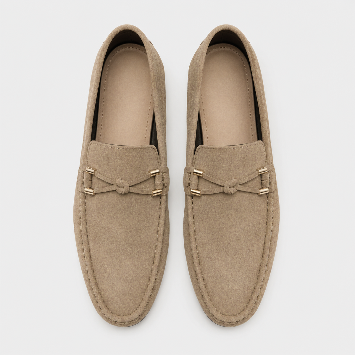 Men's Soft Sole Slip-On Driving Loafers