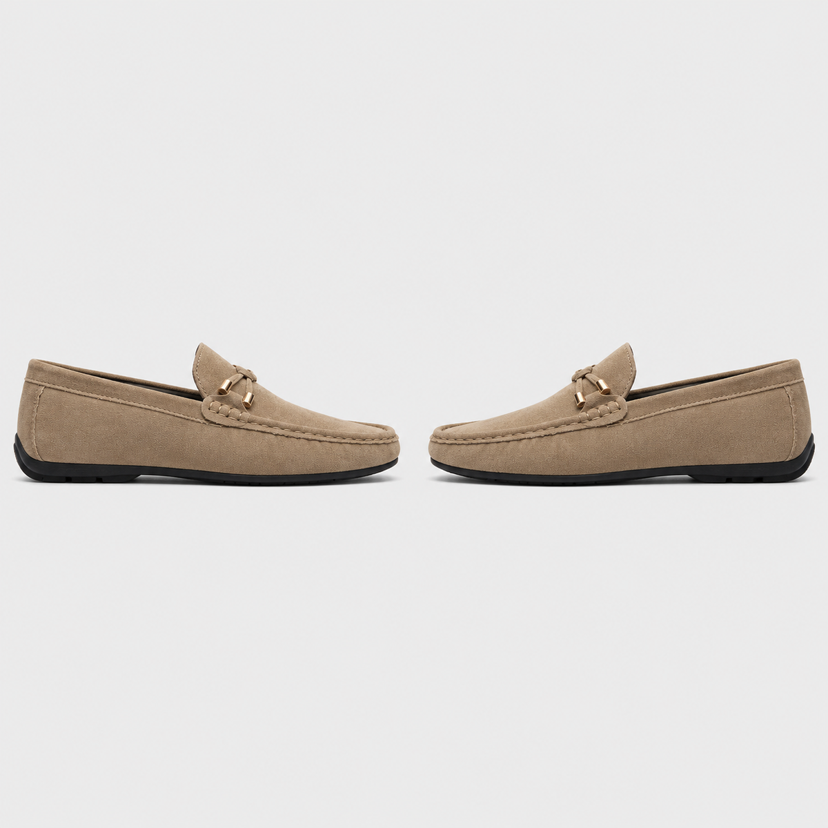 Men's Soft Sole Slip-On Driving Loafers
