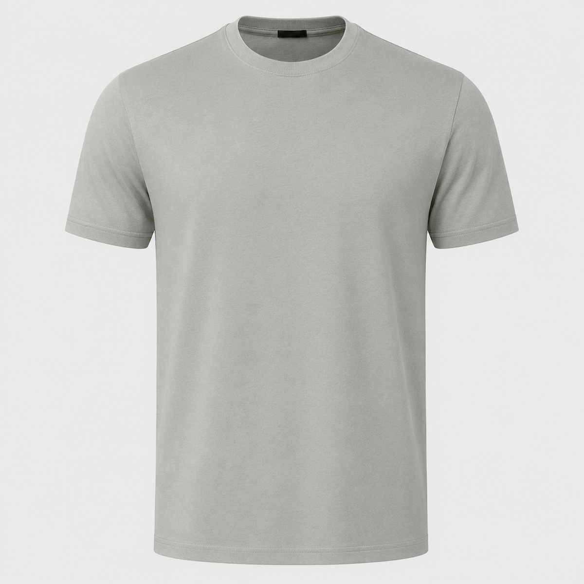 Men's Cotton Crew Neck Soft Touch T-Shirt