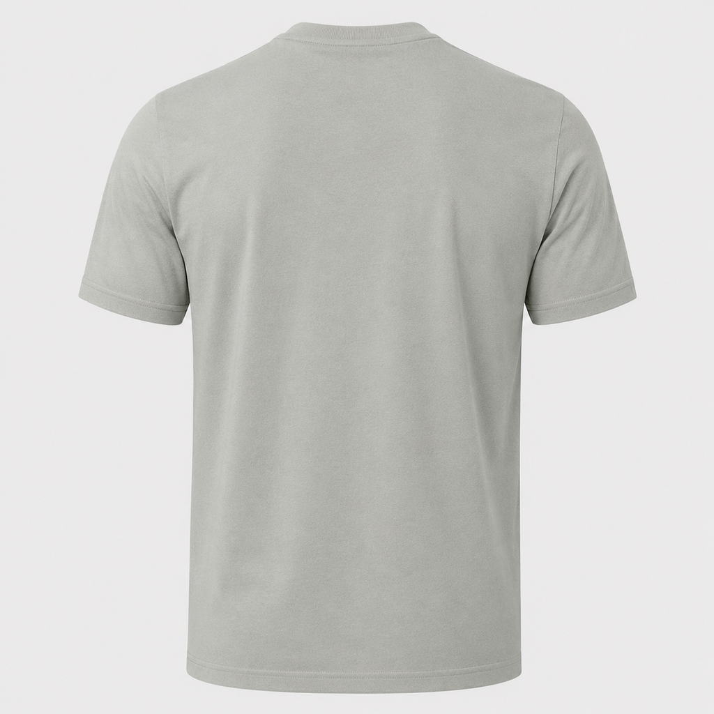Men's Cotton Crew Neck Soft Touch T-Shirt