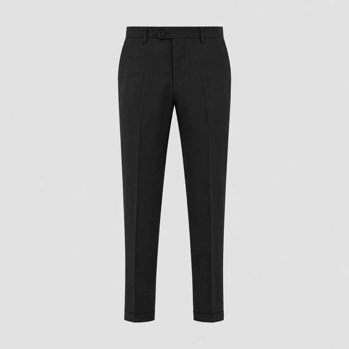 Men's Slim Fit Formal Tailored Trousers