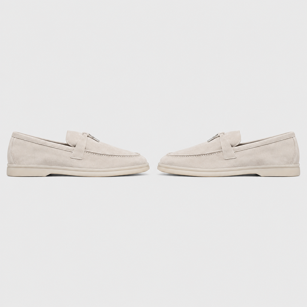 Men's Vintage Flat Moccasins
