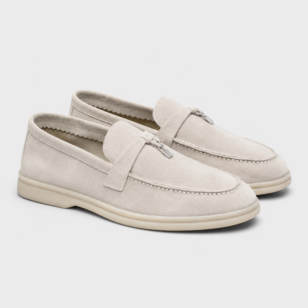 Men's Vintage Flat Moccasins