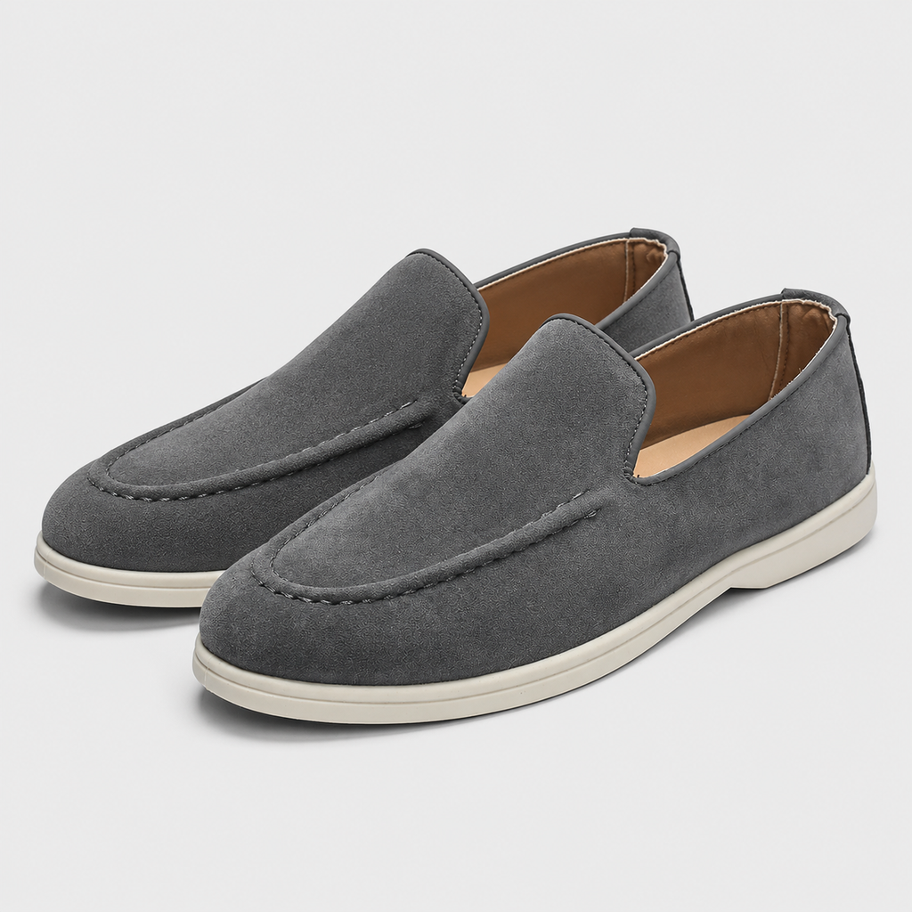 Men's Tassel Loafers Smart Slip-On Shoes