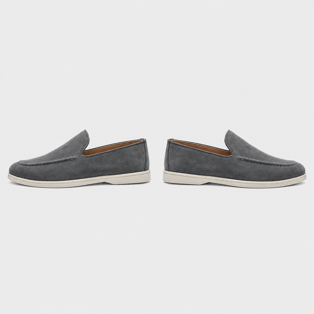Men's Tassel Loafers Smart Slip-On Shoes