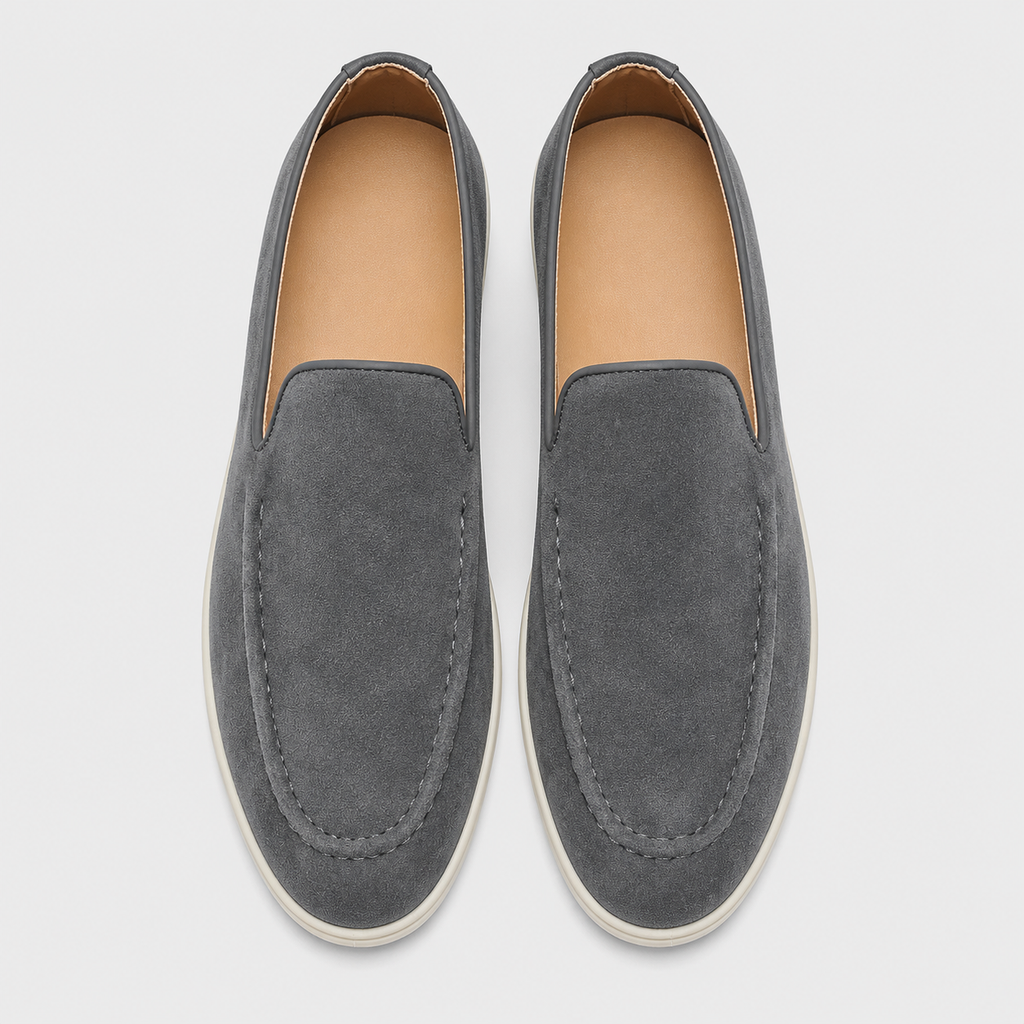 Men's Tassel Loafers Smart Slip-On Shoes