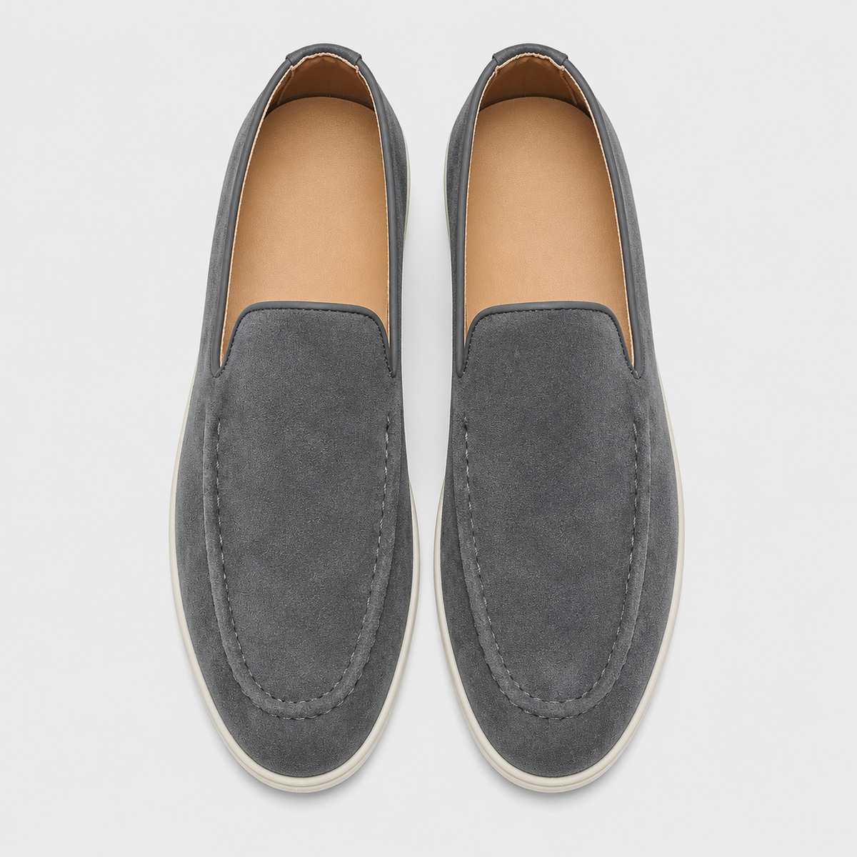 Men's Tassel Loafers Smart Slip-On Shoes