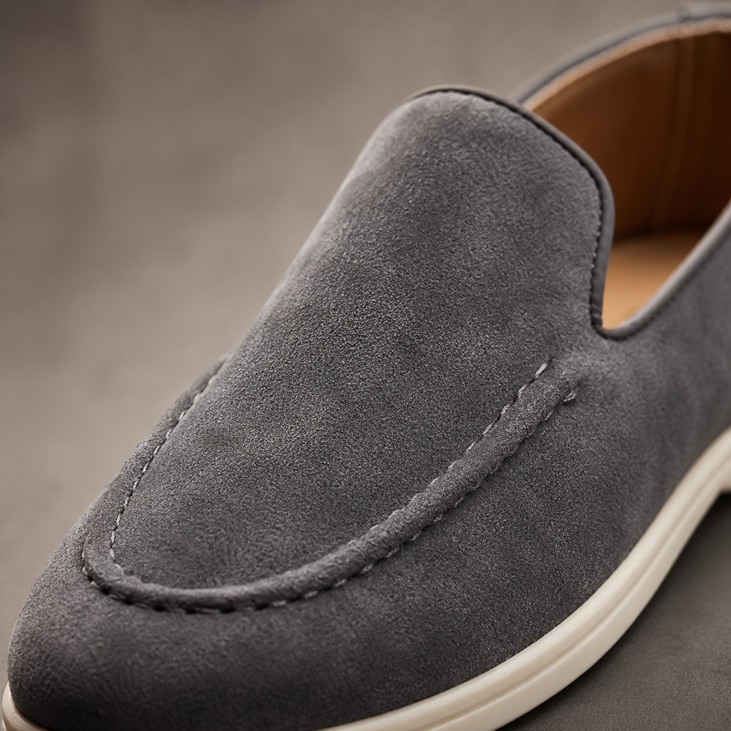 Men's Tassel Loafers Smart Slip-On Shoes