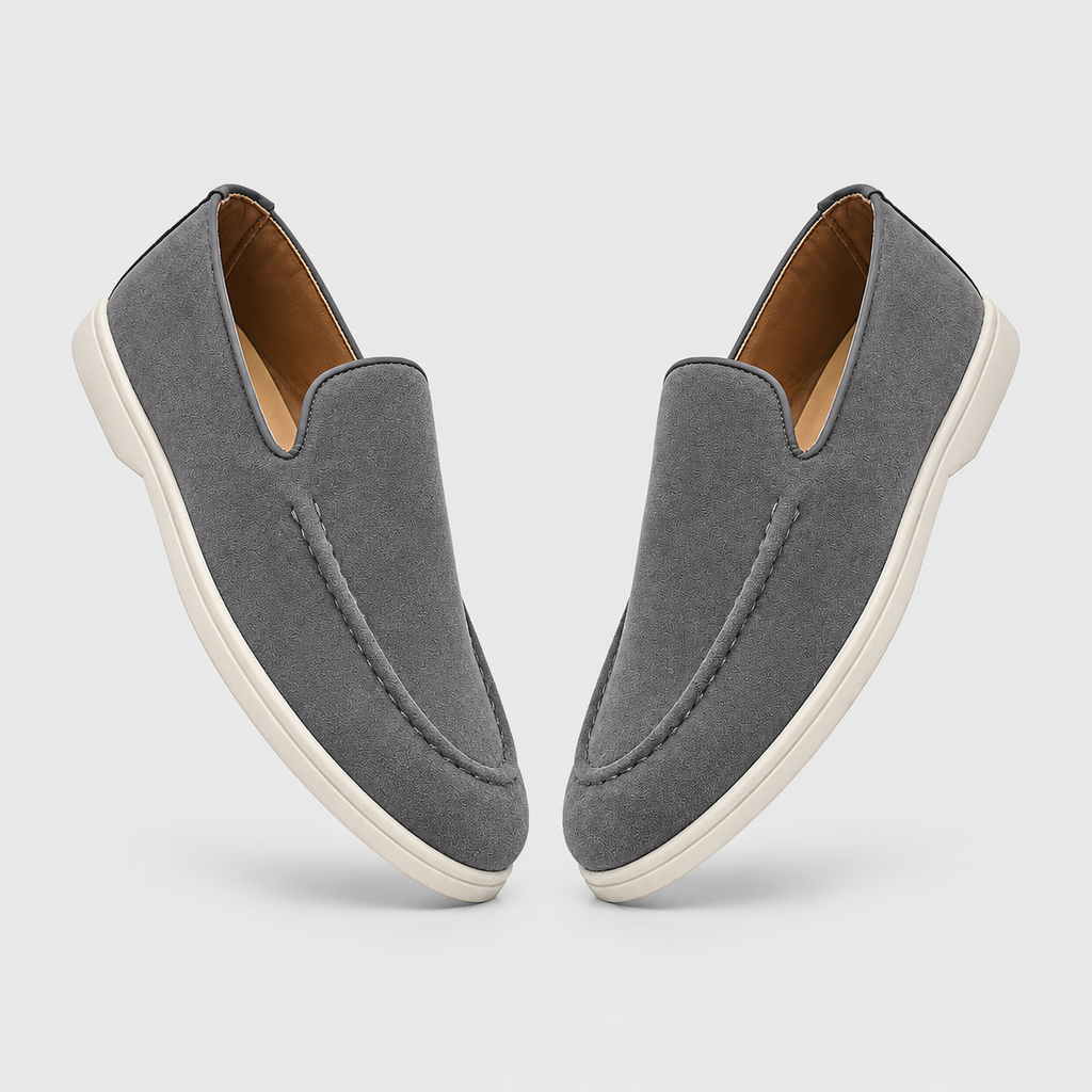 Men's Tassel Loafers Smart Slip-On Shoes