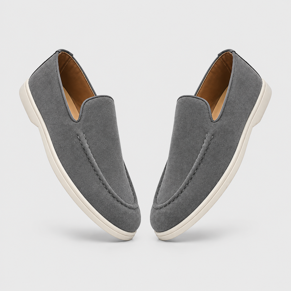 Men's Tassel Loafers Smart Slip-On Shoes