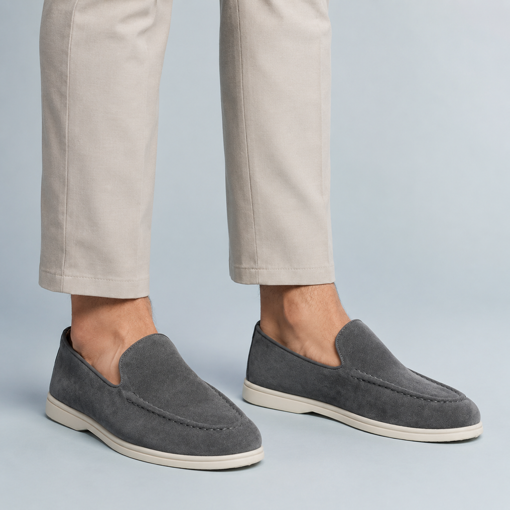 Men's Tassel Loafers Smart Slip-On Shoes