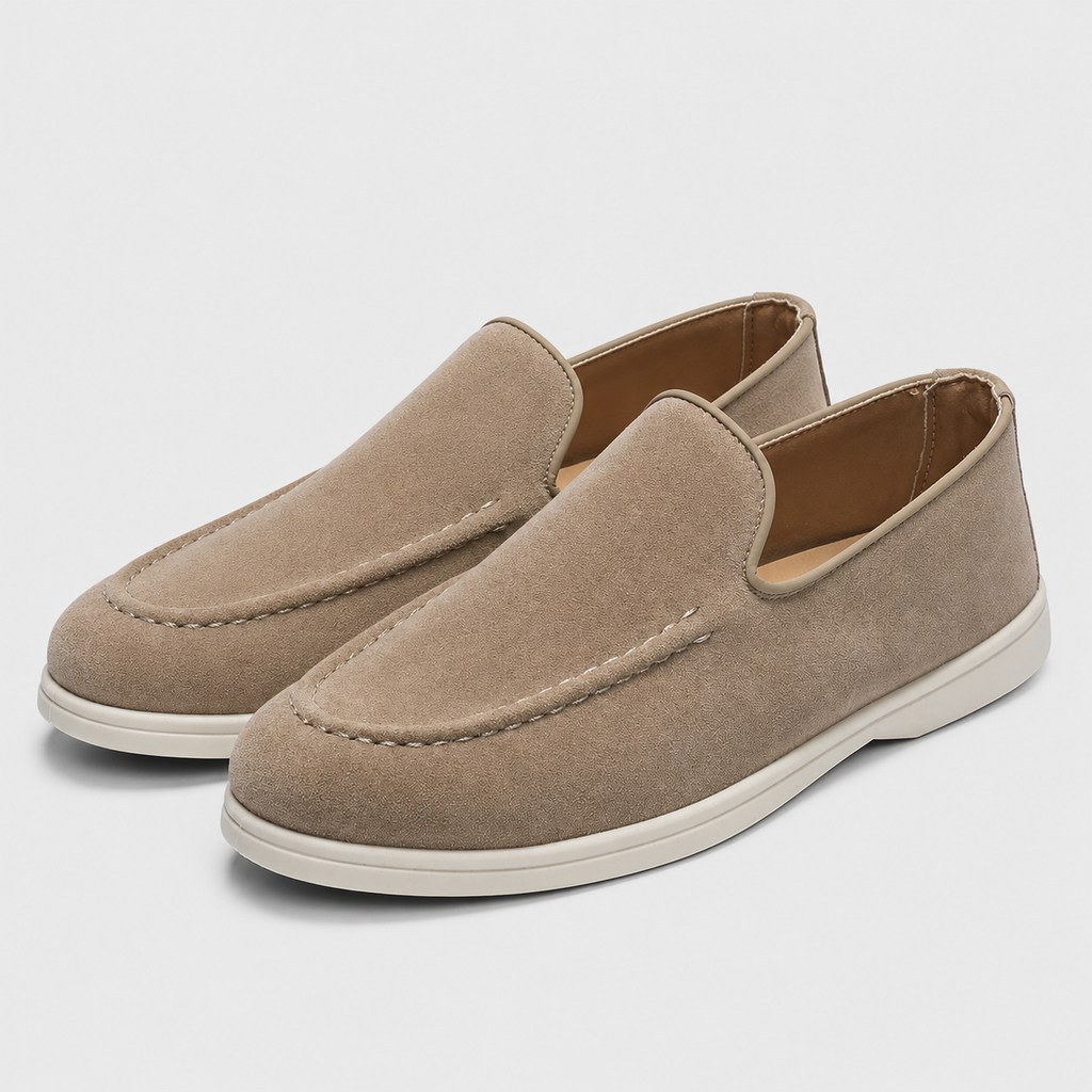 Men's Tassel Loafers Smart Slip-On Shoes