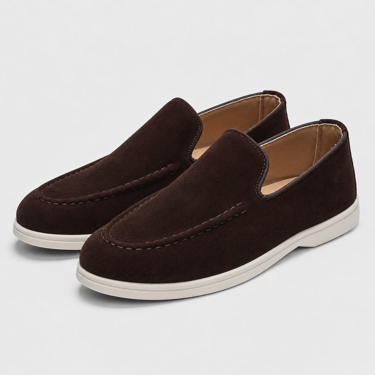 Men's Tassel Loafers Smart Slip-On Shoes