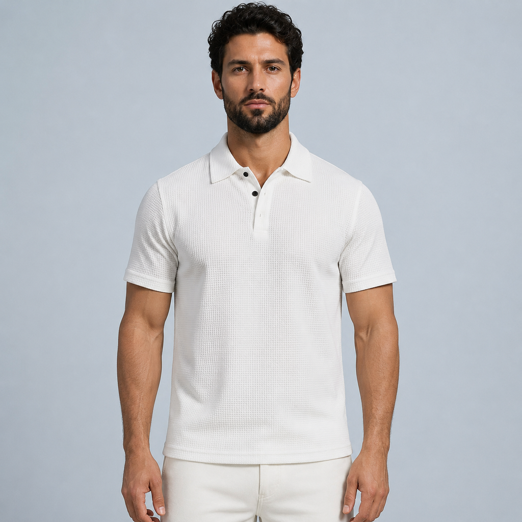 Men's Polo Shirt Lightweight
