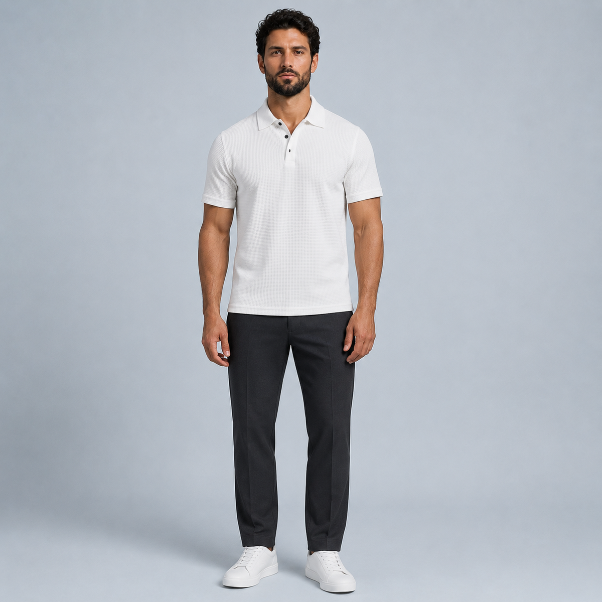 Men's Polo Shirt Lightweight