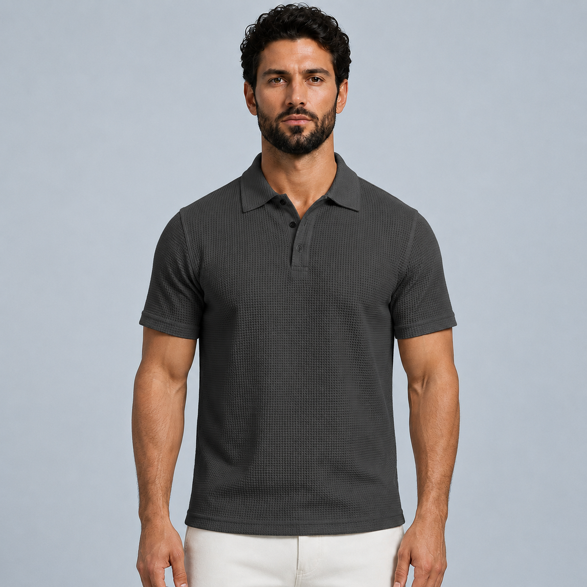 Men's Polo Shirt Lightweight