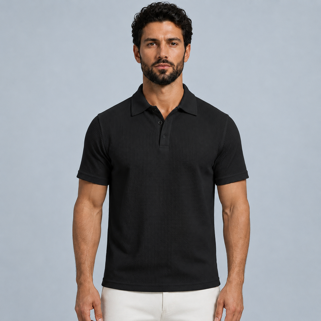 Men's Polo Shirt Lightweight