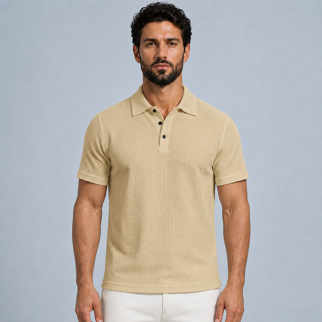 Men's Polo Shirt Lightweight