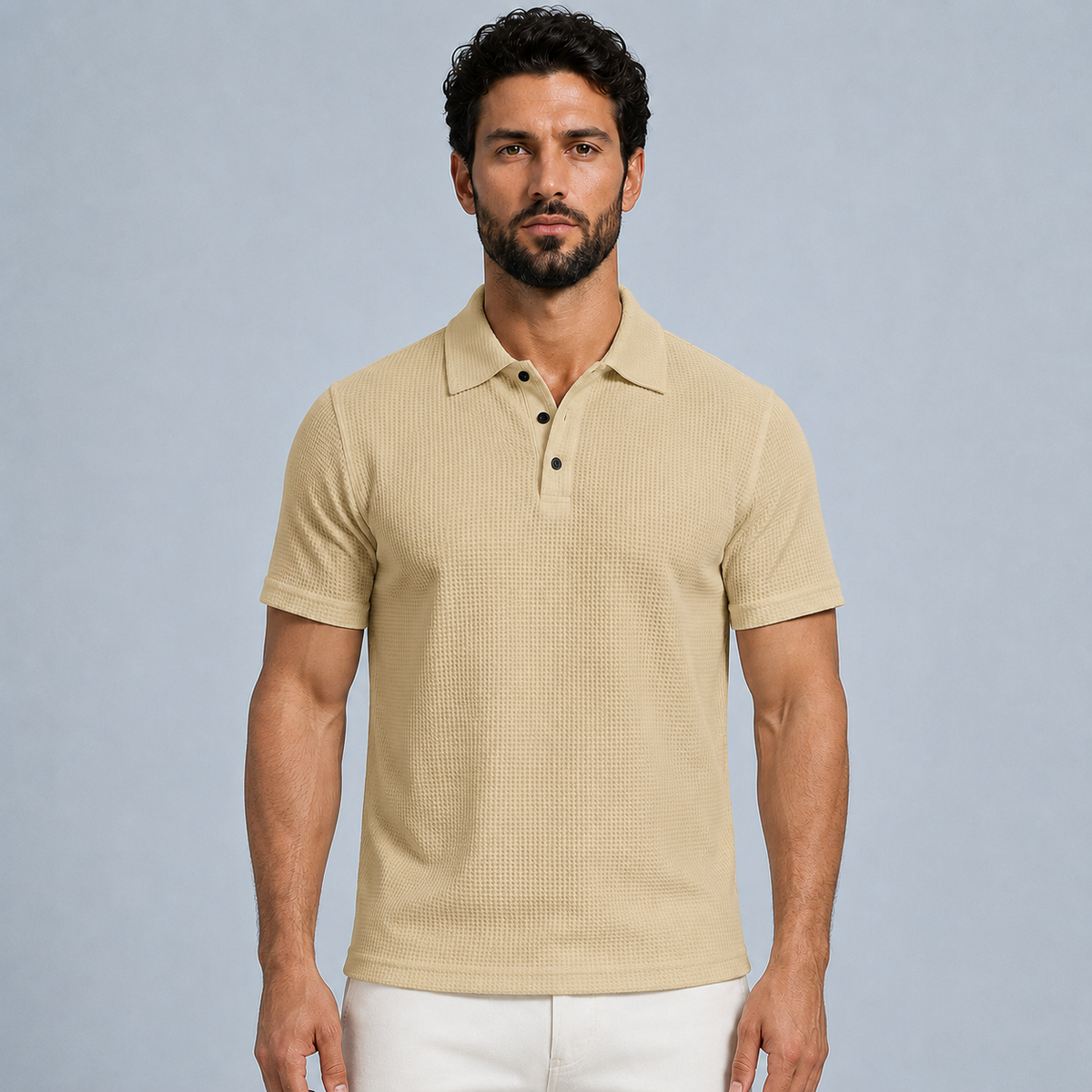 Men's Polo Shirt Lightweight