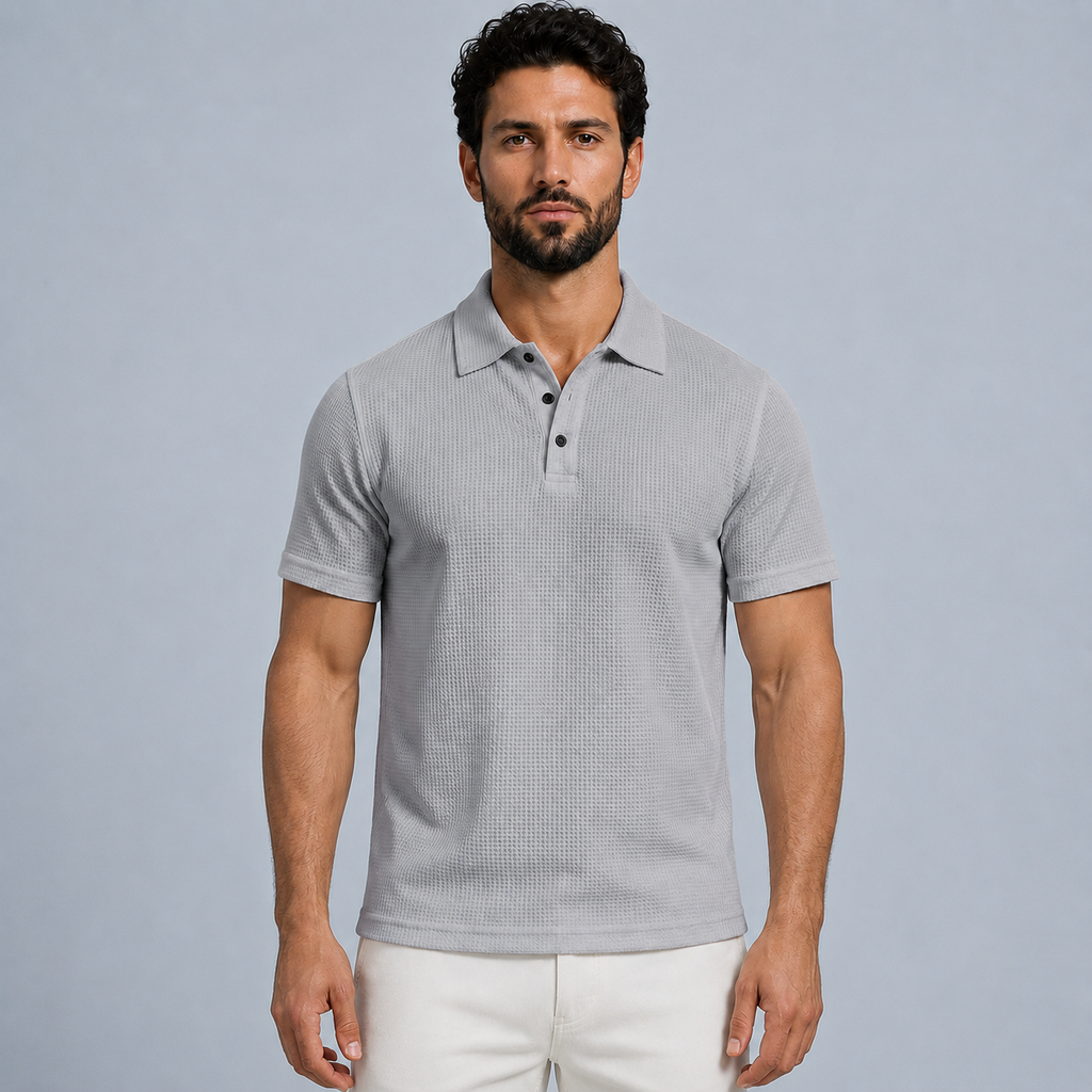 Men's Polo Shirt Lightweight