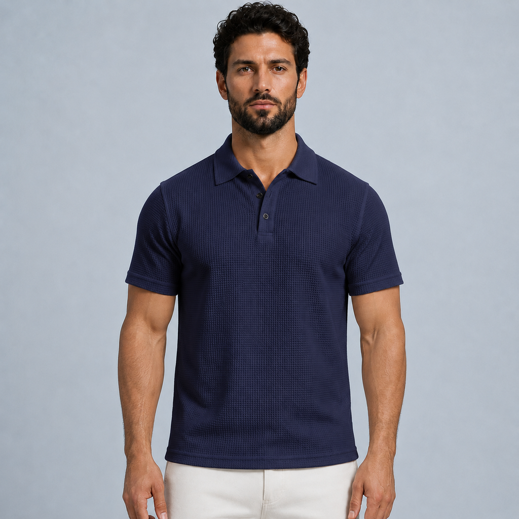 Men's Polo Shirt Lightweight