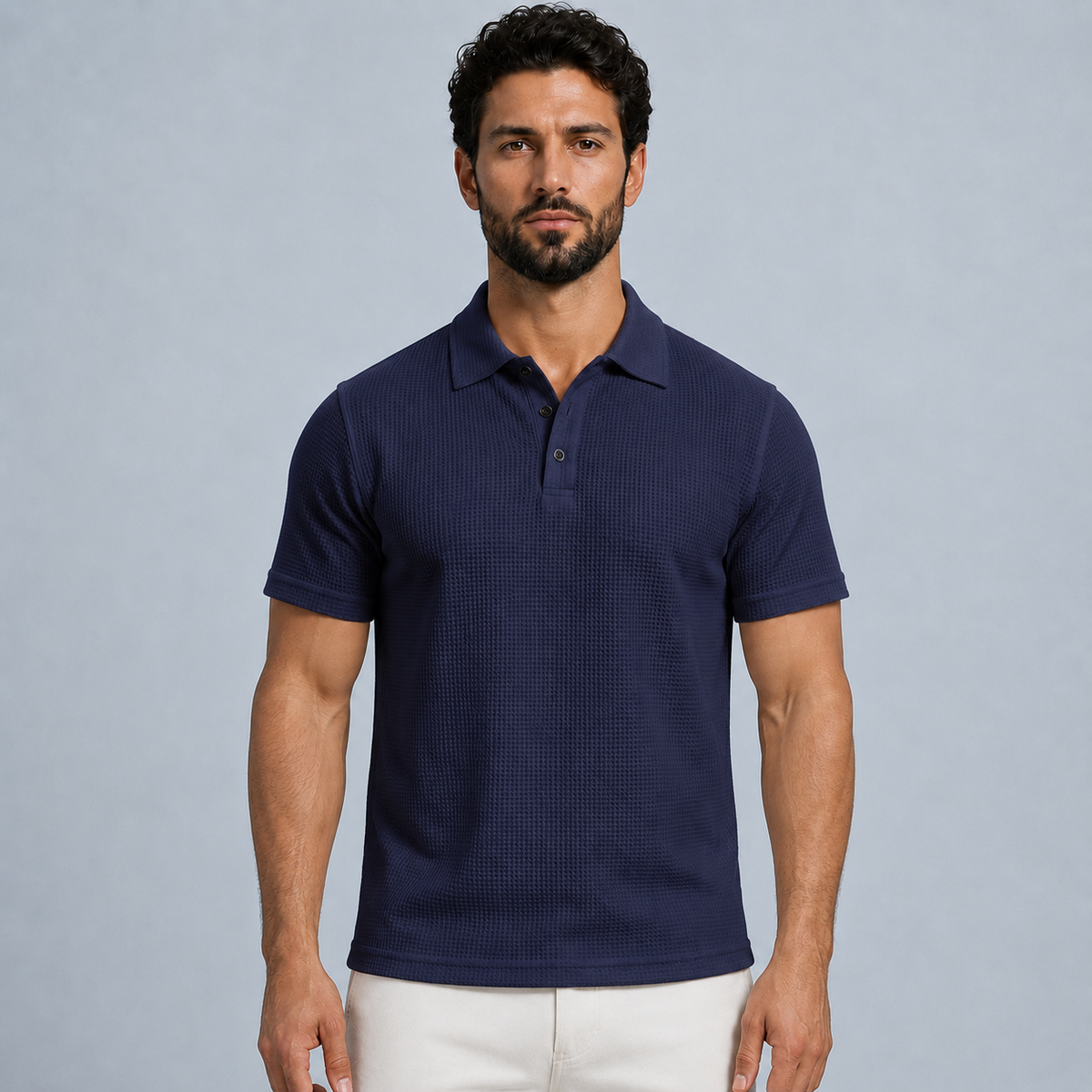 Men's Polo Shirt Lightweight