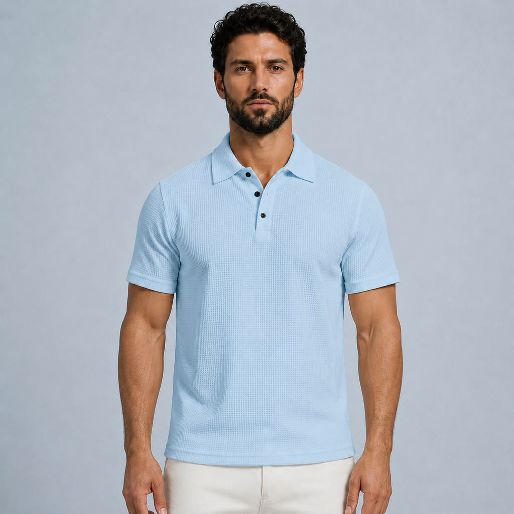 Men's Polo Shirt Lightweight
