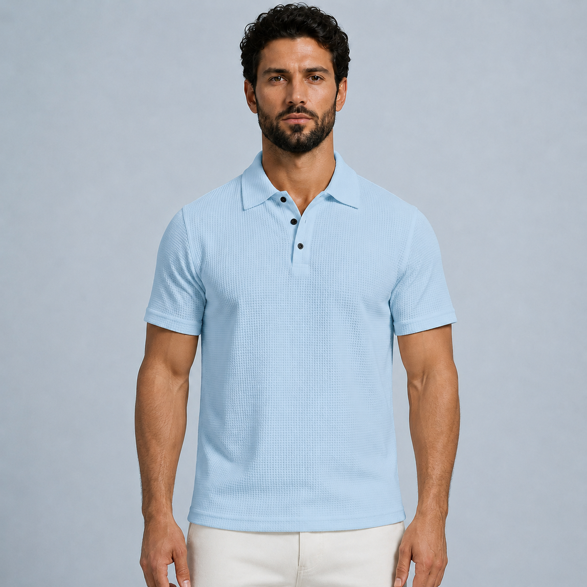 Men's Polo Shirt Lightweight