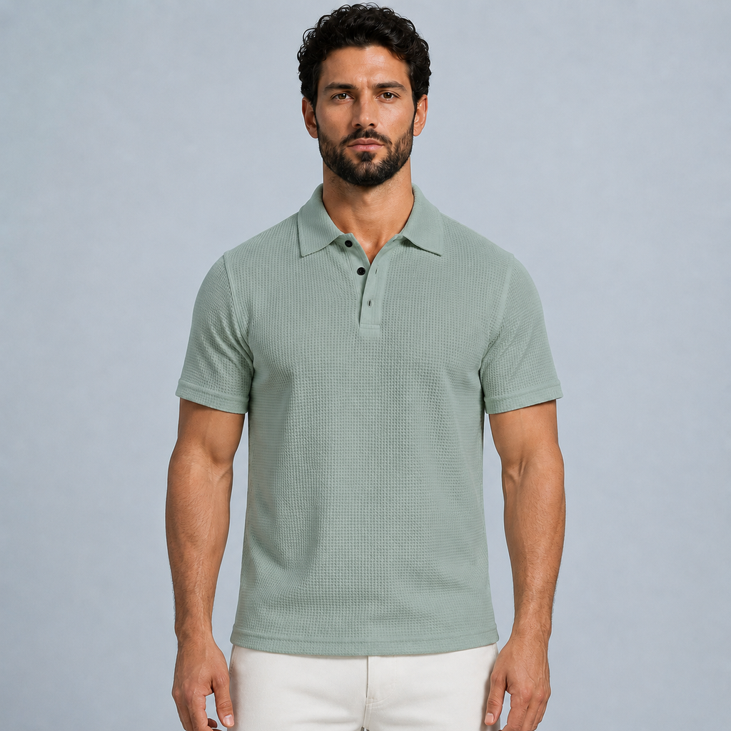 Men's Polo Shirt Lightweight