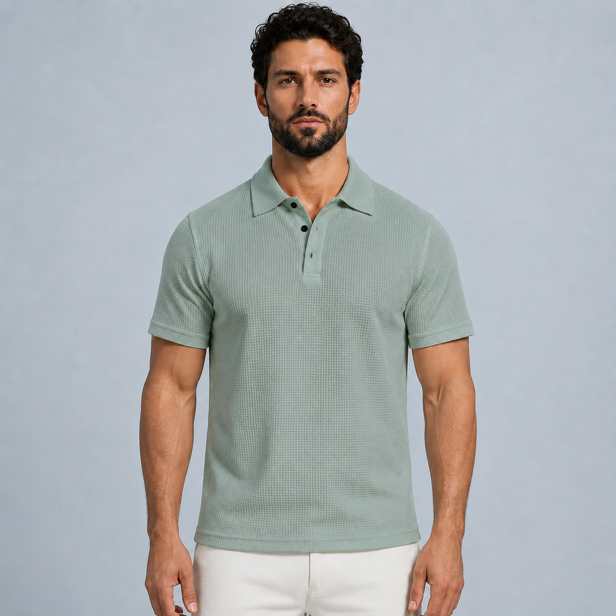 Men's Polo Shirt Lightweight