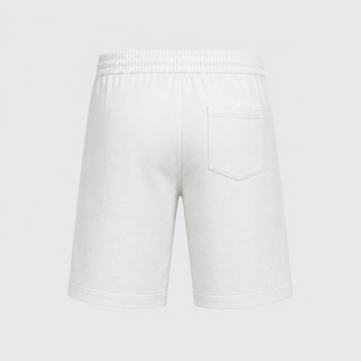 Men's Linen Cotton Loose Shorts