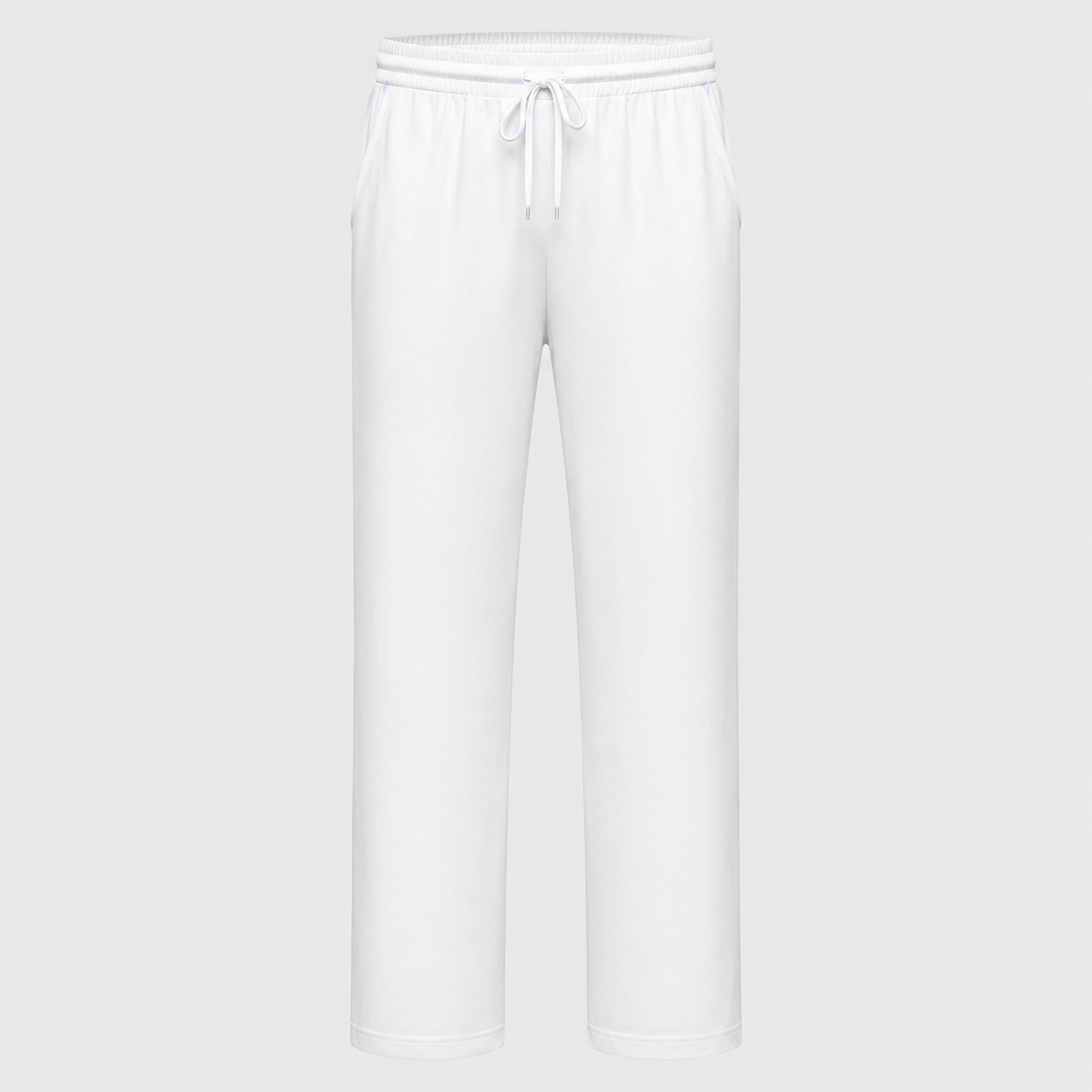 Men's Cotton Drawstring Jogger Trousers