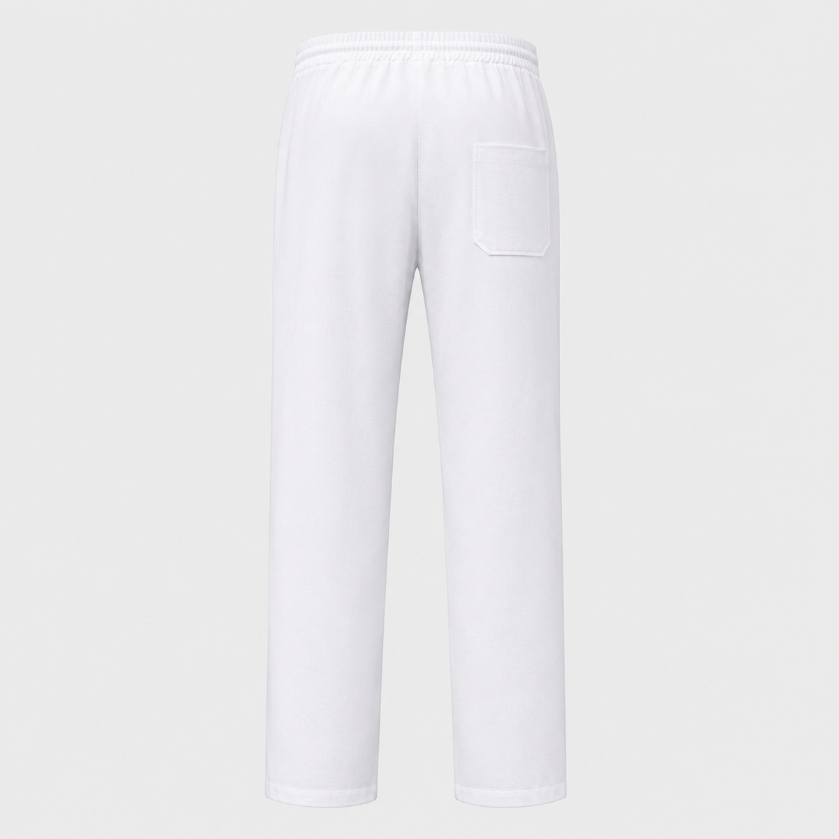 Men's Cotton Drawstring Jogger Trousers